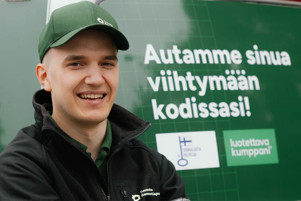 Lauri Tuusulan Remonttiapu