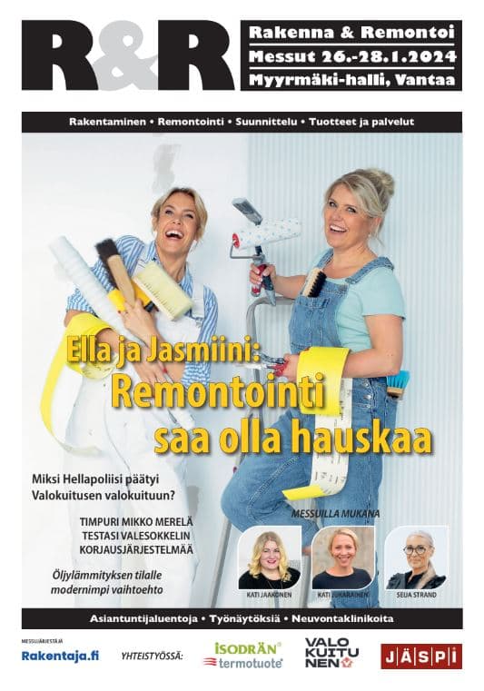 R&R-messulehti 2024