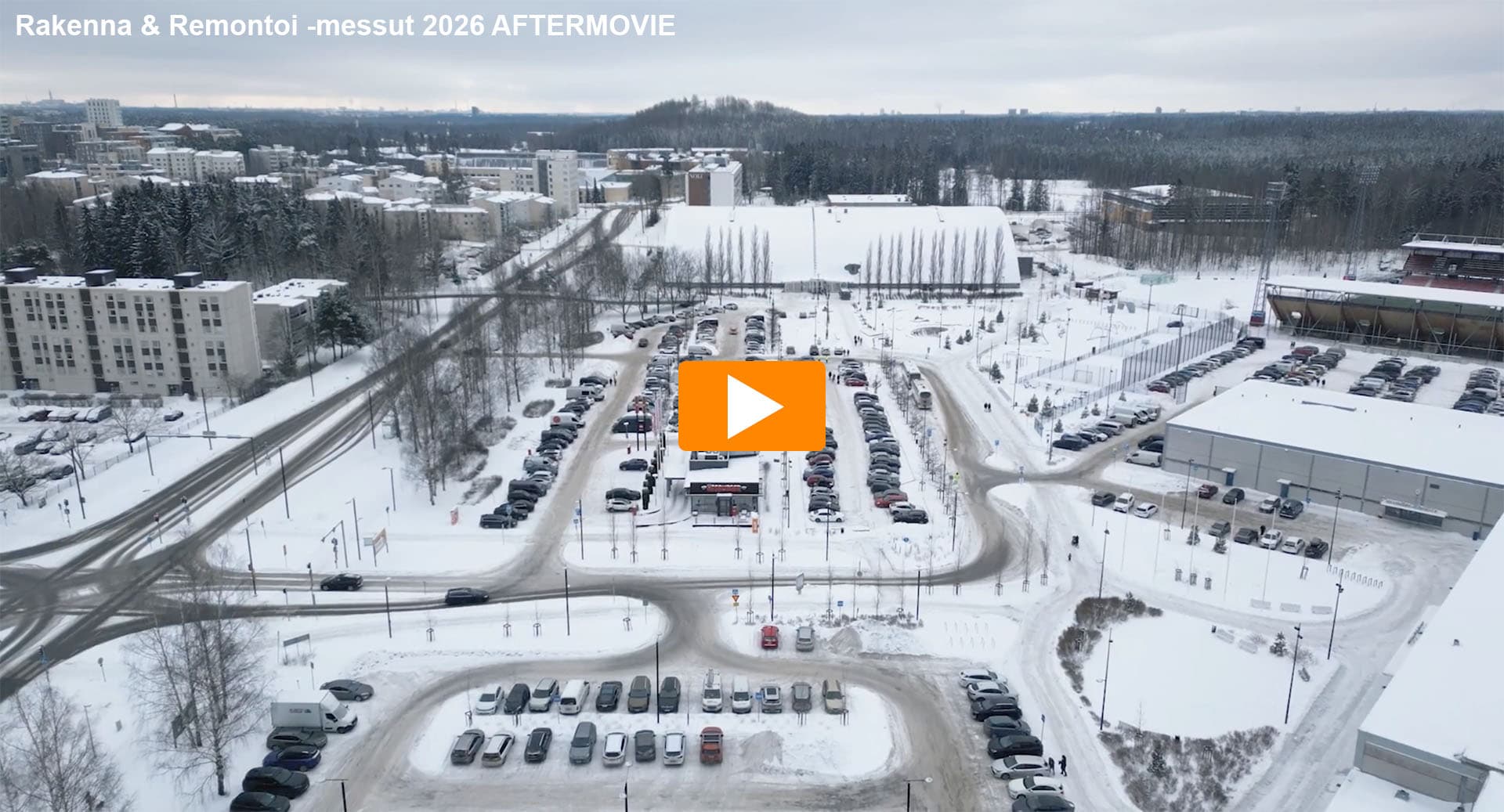 Rakenna & Remontoi -messut 2026 AFTERMOVIE