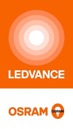 Ledvance muokattu logo